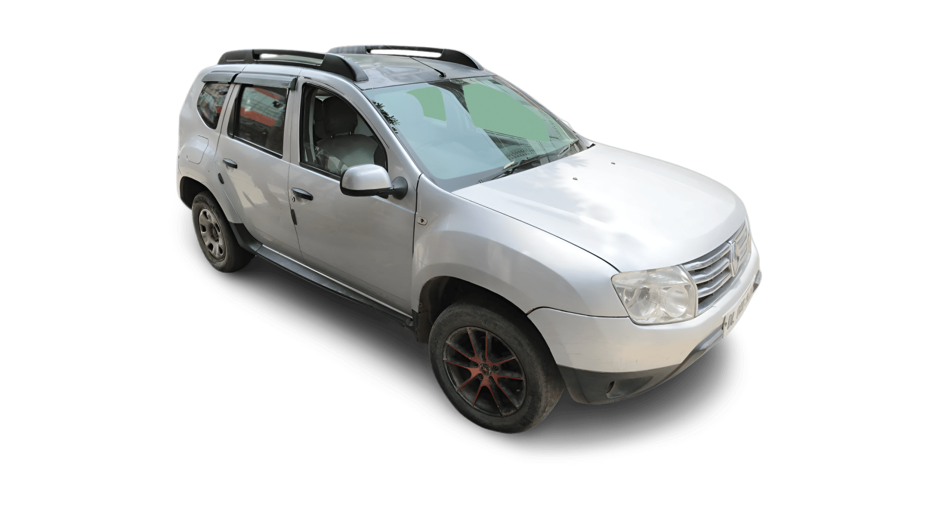 2014 Renault Duster - SUV - Diesel - Manual - ₹2.31 lakh